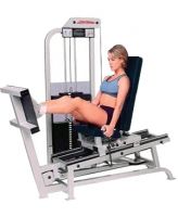 Presse à cuisses assis SL10 Life Fitness