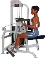 Seated row SU55 Life Fitness