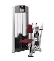 Row/rear delt FZRW Life Fitness