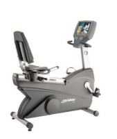 Recumbent bike 95Re Life Fitness