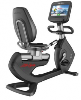 Recumbent bike 95R Discover SE Life Fitness