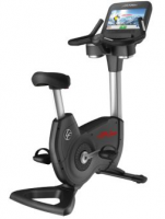 Vélo droit 95C Discover SE Life Fitness