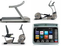 VisioWeb 3 pieces set Technogym