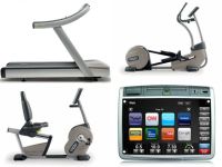 Lot 3 postes VisioWeb Technogym