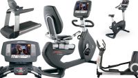 Engage 9 pieces set Life Fitness
