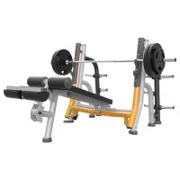 Breaker decline bench MG-A680 Matrix