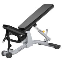 Multi-adjustable bench MG-A85 Matrix