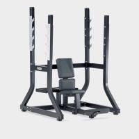 Olympic military bench PG08 Technogym