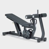 Banc ajustable décliné/ab crunch PG03 Technogym