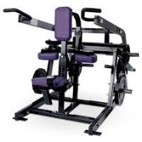 Seated dips  PLDIP Hammer Strength
