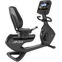 Vélo allongé Discover SE3HD Life Fitness