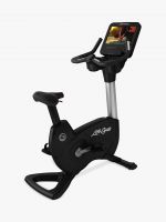 Upright bike Discover SE3HD Life Fitness