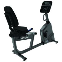 Recumbent bike RS1 Track Connect Life Fitness