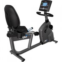 Recumbent bike RS3 GO Life Fitness