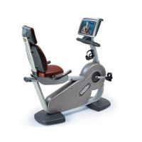 Vélo allongé Recline 700iE Technogym