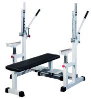 Banc de powerlifting GymWorks