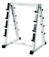 8 barbells rack GymWorks