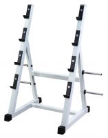 4 barbells rack GymWorks