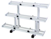 Dumbbell rack 9 pairs GymWorks