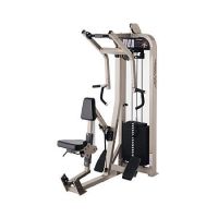 Seated row PSRW Life Fitness