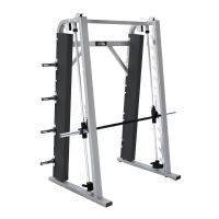 Smith machine HSSM Hammer Strength