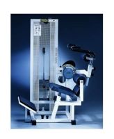 Abdominal crunch ROM M457 Technogym