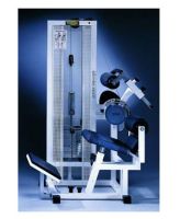 Lower back ROM M458 Technogym