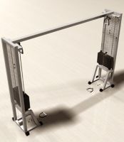 Cable crossover M418 Technogym