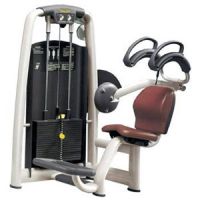 Abdominal crunch M957 Technogym