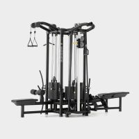 Cable stations 4 MB84 Technogym