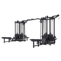 Cable station 8 2xMB87+A0000749 Technogym