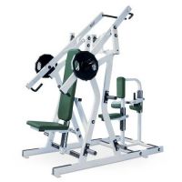 Iso-lateral chest/back Athletic Performance
