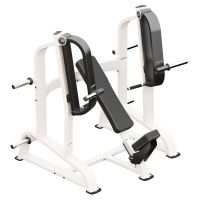 Decline chest press GymWorks