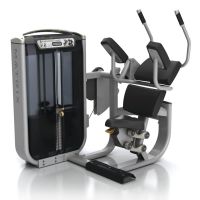 Crunch abdominal G7-S51 Matrix