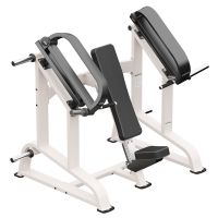 Incline chest press GymWorks