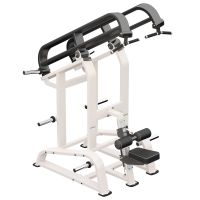 Lat pulldown GymWorks