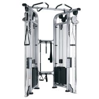 Dual adjustable pulley CMDAP Life Fitness