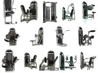 14 strength machines set Matrix