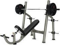 Olympic incline bench G3-FW14 Matrix