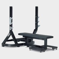 Olympic flat bench PG07 Technogym