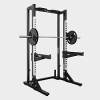 Olympic half rack PG10 Technogym
