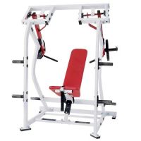 Iso-lateral shoulder press Athletic Performance