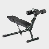 Crunch bench PA03 Technogym
