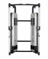 Dual adjustable pulley MB430 Technogym