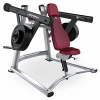 Shoulder press SPLSP Life Fitness