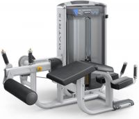 Prone leg curl G7-S73 Matrix