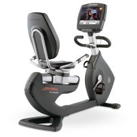 Recumbent bike 95R Engage Life Fitness